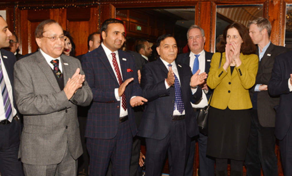 Conservative Friends of India Patrons, Co-Chairmen,Vice Chairs and Chief Guest